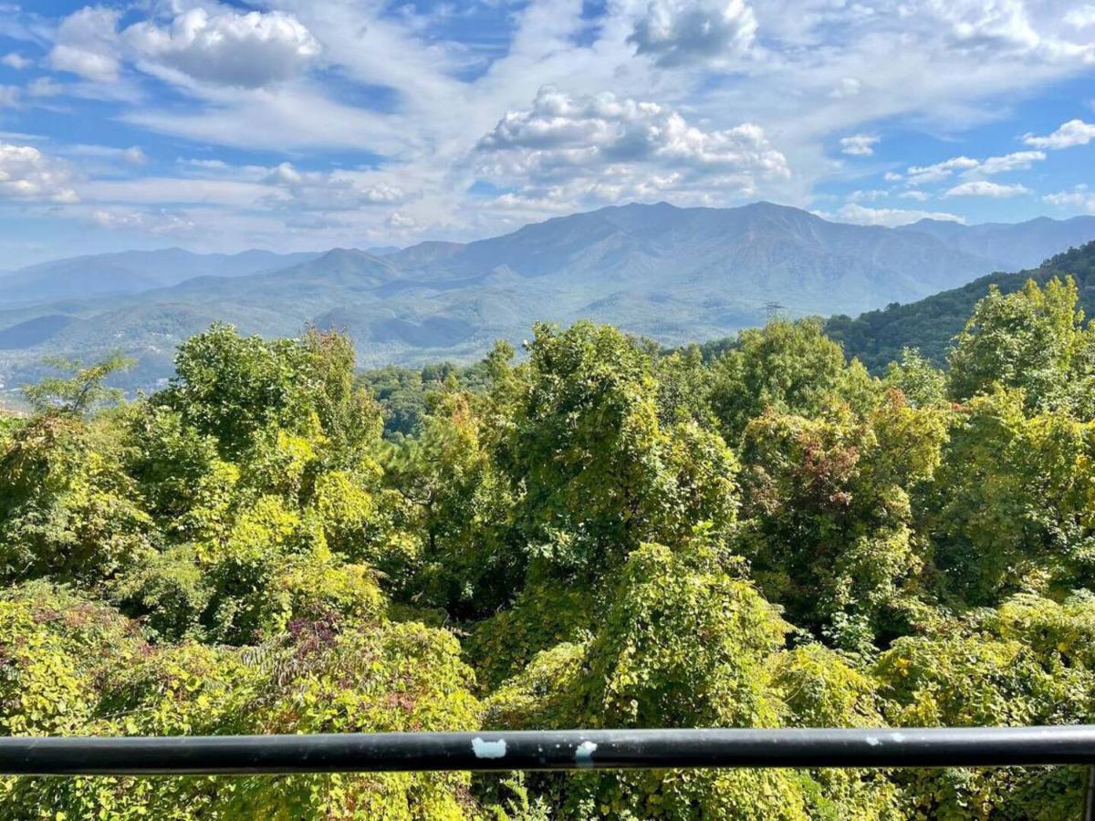 Top Of The Smokies 개틀린버그 외부 사진