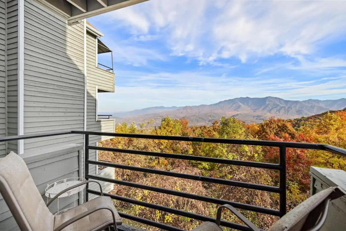 Top Of The Smokies 개틀린버그 외부 사진