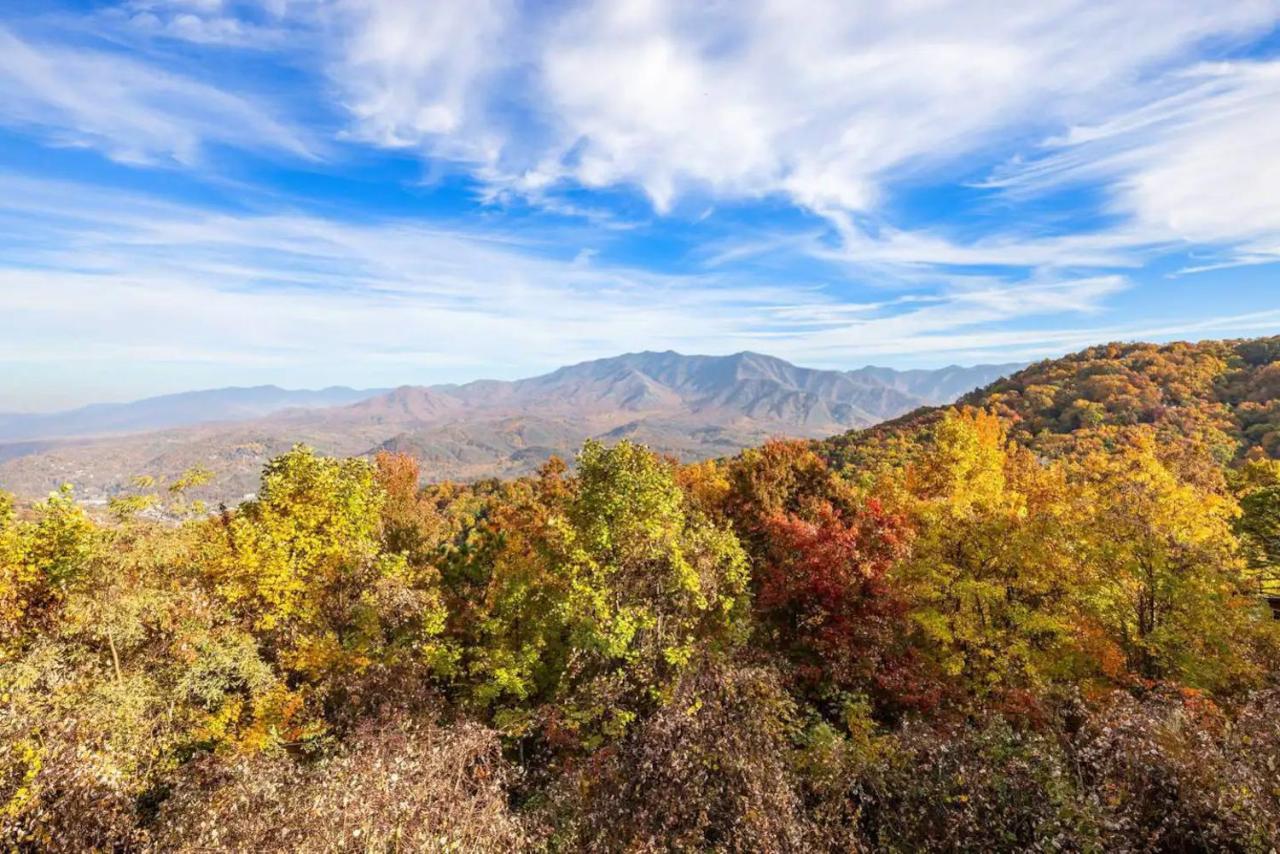 Top Of The Smokies 개틀린버그 외부 사진